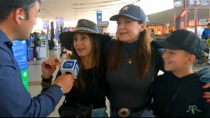 'Parecíamos los McCallister': El reencuentro familiar que conmueve a Mucho Gusto en vísperas de Navidad