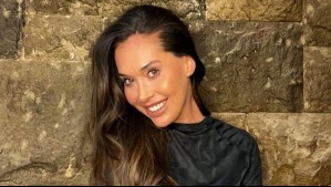 ¿La ves como reina? Vale Roth candidatea a su hermana Camila como futura Miss Universo Chile