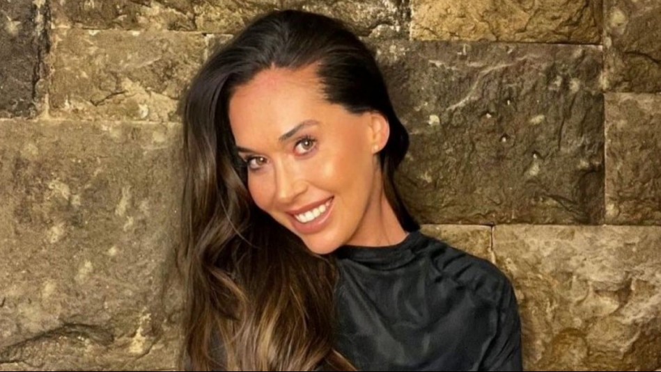 ¿La ves como reina? Vale Roth candidatea a su hermana Camila como futura Miss Universo Chile