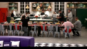 Arenita estalló contra Luis Mateucci tras burlas por ganar la prueba: 'Vergüenza me das tú'