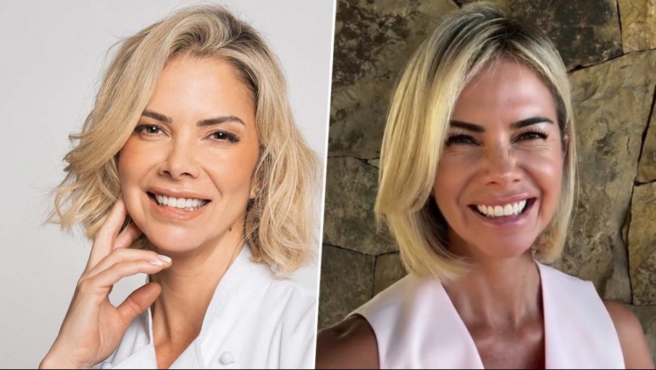 'Tengo mi corazón repleto': El emotivo mensaje navideño de Carla Ochoa