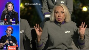 El Internado React - Capítulo 41: Laura Bozzo y Luis Mateucci tienen tensa discusión