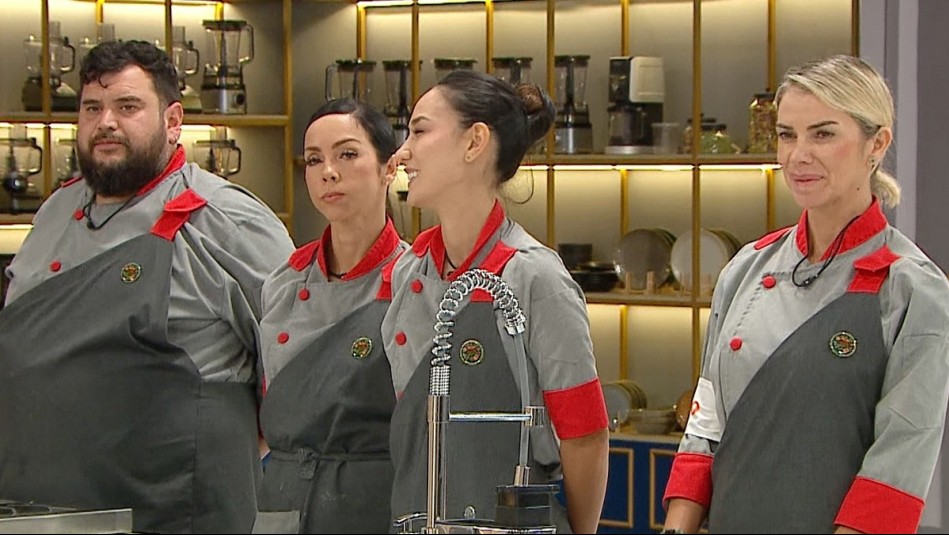 El Internado - Capítulo 44: El equipo rojo gana una competencia por primera vez