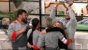 Tom Brusse quedó amenazado: Los rojos obtienen su primer triunfo tras conflictiva competencia