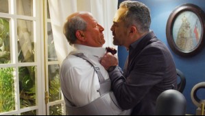 'Es una niña, qué mier... tiene en la cabeza': Omar no aguanta con la presión y encara a Luis Emilio en EJDO