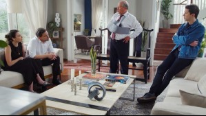 ¿Aceptarán? Luis Emilio busca el apoyo de sus hijos en su plan para destruir a Raúl en El Jardín de Olivia