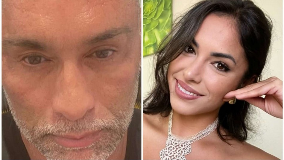 'Gracias por estar en mi vida': ¿Quién es la joven que sería la nueva pareja de Marcelo Ríos?