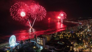 Desde Viña para todo Chile: Mega tendrá especial cobertura del Año Nuevo en el Mar 2026