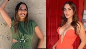 '¡Emoción nivel Dios!': La felicidad de Maly Jorquiera al conocer a la hija de Melina Noto