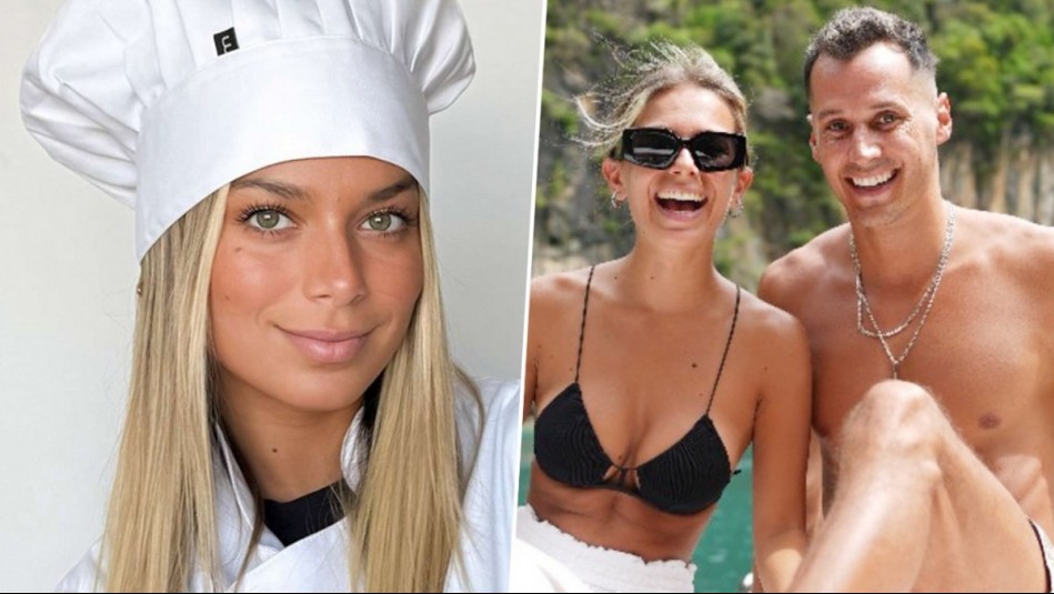 ¿Lo extraña?: Milo González comparte video de El Internado donde elogia a Mel Alcalde