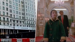 Como Kevin McCallister: Esta es la ruta de 'Mi Pobre Angelito' en Nueva York para una Navidad de película