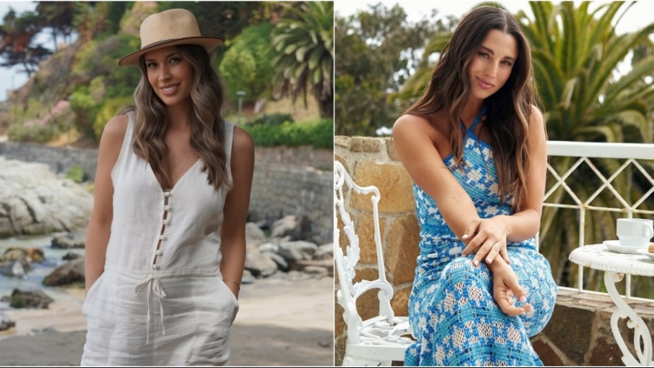 ¿Embarazada y sin look para Año Nuevo? Inspírate en las sofisticadas propuestas de Tita Ureta y Vanesa Borghi