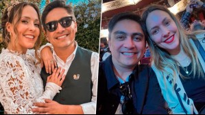 'Lo importante es el amor': Maly Jorquiera y Sergio Freire comparten tiernas fotos juntos celebrando Navidad