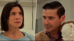 Reunión de Superados - Capítulo 52: Javiera se cansa de Max y lo echa de la casa tras dar a luz