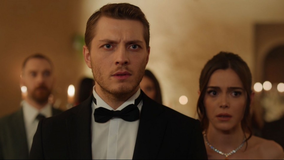 Avance extendido de Corazón Negro: Cihan será arrestado en su propia boda