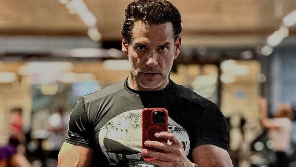 Internauta expresa su desagrado por Cristián de la Fuente con fuerte mensaje: Así le responde el actor