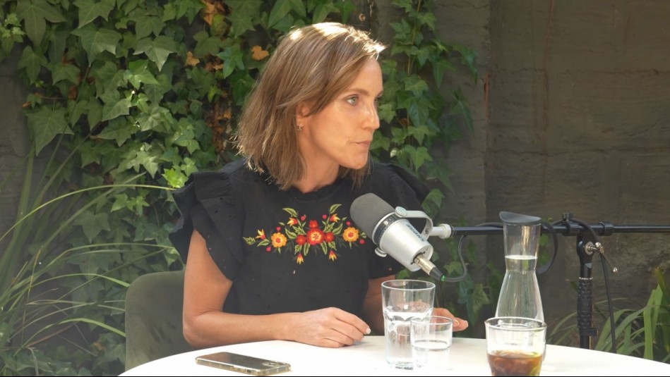 '¿Voy a quedar parapléjica?': Fernanda Hansen recordó grave caída de caballo en parcela de Felipe Camiroaga