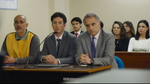 El Jardín de Olivia - Capítulo 199: El fantasma de la cárcel amenaza a Raúl