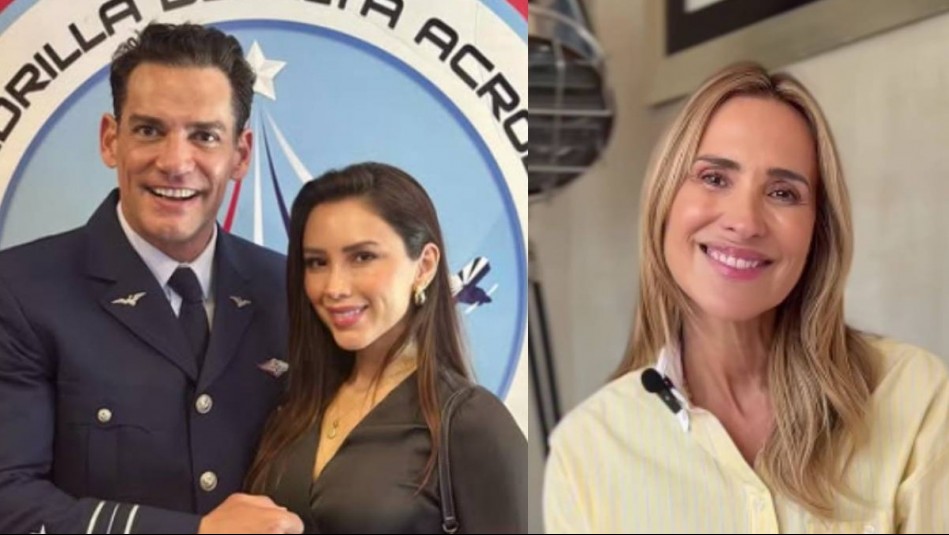 Foto de Cristián de la Fuente y su pareja genera comentarios sobre Angélica Castro: 'Mis respetos, pero...'