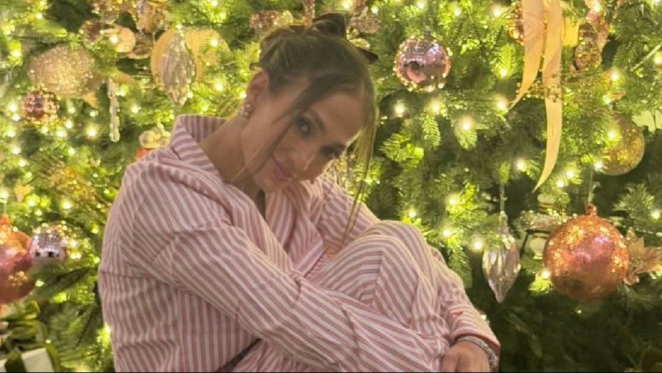 Jennifer Lopez y su hija visten a juego en sesión de fotografías: Así luce Emme a sus 17 años