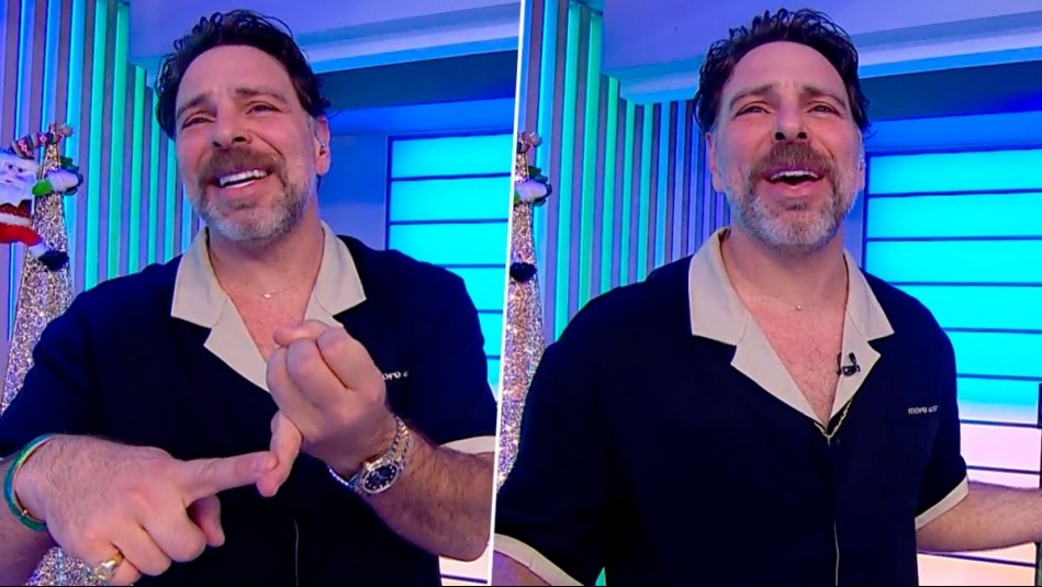 '¡Córtenla!': Neme pierde la paciencia en vivo y reta al equipo de Mucho Gusto tras reiterados 'errores'