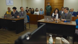 Se va a prisión: La defensa de Raúl no pudo evitar dura decisión de la jueza en El Jardín de Olivia