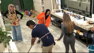 Tiró un vaso de vidrio: Laura Bozzo desató discusión con Agustina Pontoriero por defender a Milo González