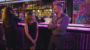 'Usted tiene un buen corazón': Leonor animó a un deprimido Omar con valioso consejo en EJDO