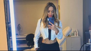 'Vuelvan con Arturo': La reacción de Marité Matus a comentario en postal familiar de Navidad