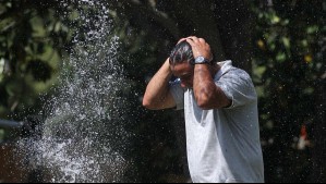 Será 'infernal': Adelantan ola de calor en Santiago para despedir el 2025