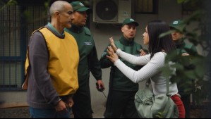 Diana se interpondrá a los gendarmes para evitar el traslado de su padre en el capítulo 200 de EJDO