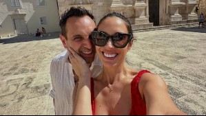 El hilarante regalo que recibió Vanesa Borghi de su prometido Carlos Garcés: 'La estafa máxima'