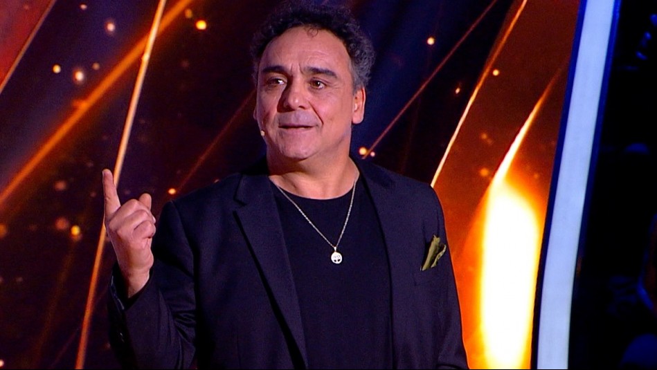 Con humor y autocrítica: Andrés Pozo se ganó al público de Coliseo con su última rutina