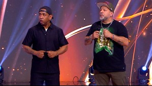 Con participación del público: Así fue la chistosa presentación de Cirko Marisko para ganar Coliseo