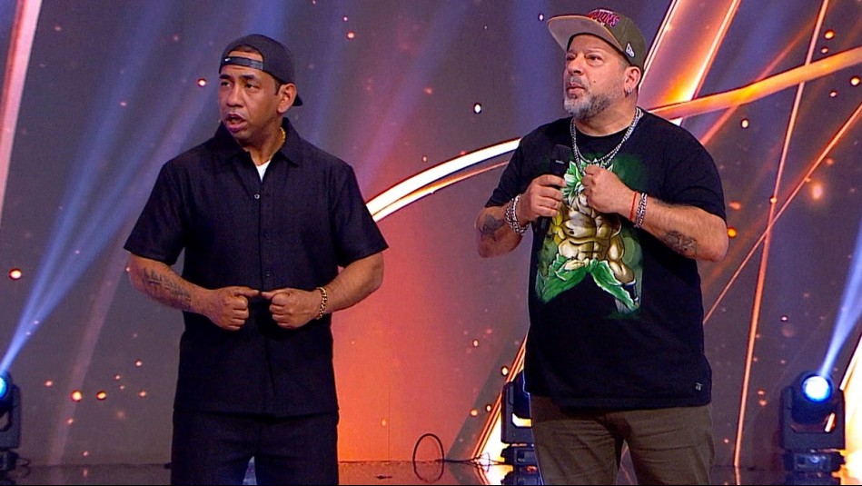 Con participación del público: Así fue la chistosa presentación de Cirko Marisko para intentar ganar Coliseo