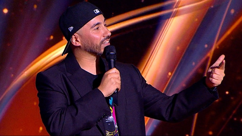 Claudio Merlín se lució en la final de Coliseo con hilarante y picarona rutina