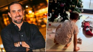 ¿Santa existe? Cristián Arriagada hace emotiva reflexión tras pregunta de Pedrito en Navidad