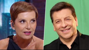 Dio una contundente respuesta: Fran García-Huidobro aborda la posibilidad de volver con Julio César Rodríguez