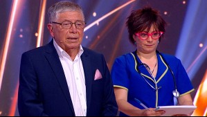 Con pasos de baile incluidos: Juanchy sacó aplausos y muchas risas con su rutina final en Coliseo