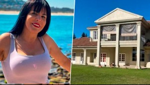 Arriendan exmansión de Anita Alvarado: Este es el valor mensual que se necesita para vivir en el lugar