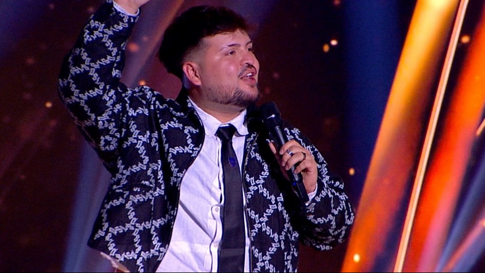 ¡Sacó risas! Nico Pontigo repasó a compañeros, jueces y hasta a Cote Quintanilla en su show final en Coliseo