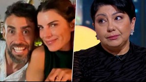 'Es de Jorge': Vanessa Daroch predice embarazo de Maite Orsini para el 2026 en Only Fama