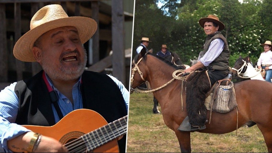 Por Nuestras Fiestas - Temporada 3 - Capítulo 9: La fiesta del Baqueano de Melipeuco