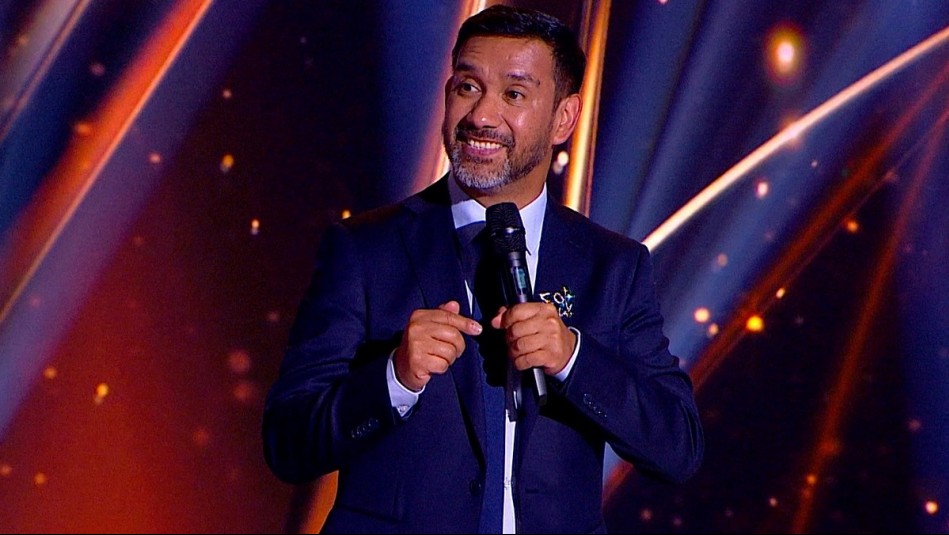 ¡Tiró hasta indirectas! Sr. Kampos mezcló humor ácido y anécdotas personales en su última rutina de Coliseo