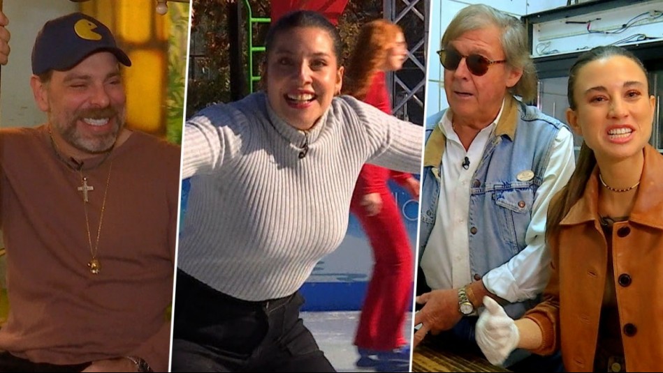 De Paseo - Capítulo 131: Los mejores momentos del año 2025