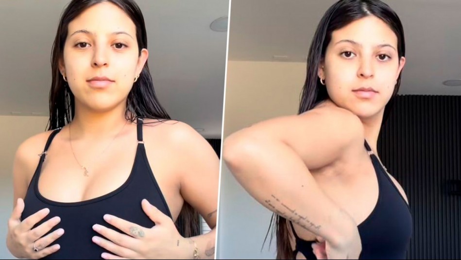 'Te ves regia': Ignacia Antonia muestra su estado físico a 12 días de haberse convertido en madre