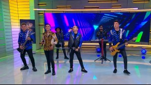 Cumbia, baile y euforia total: Américo y Amerika'n Sound desatan la fiesta previa a Año Nuevo en Mucho Gusto