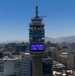 Conoce acá los detalles del show de fuegos artificiales que prepara la Torre Entel, el cual vuelve luego de siete años.