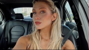 'Qué guapa': Blu Dumay recibe sorpresivo comentario de galán español tras compartir fotos en la playa