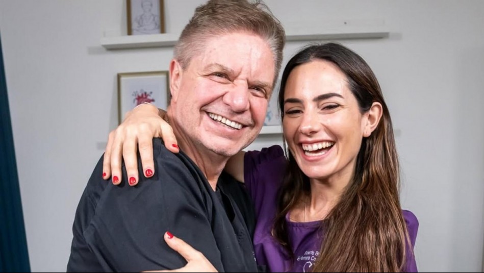 ¿Un recado para Daniel Fuenzalida? Carlos Caorsi alza la voz para apoyar a Rosario Bravo